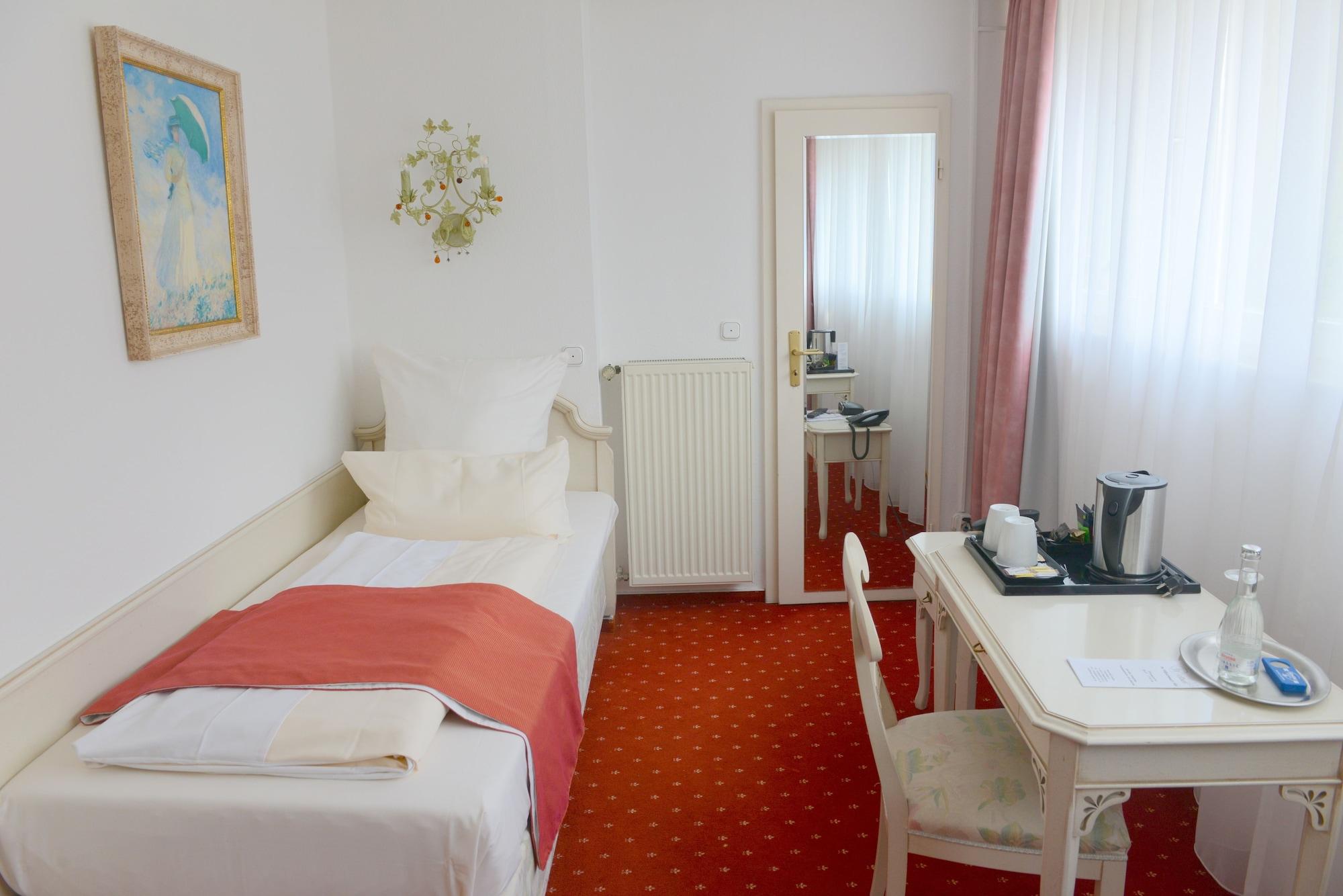 Sure Hotel By Best Western Rhoen Garden Poppenhausen Extérieur photo
