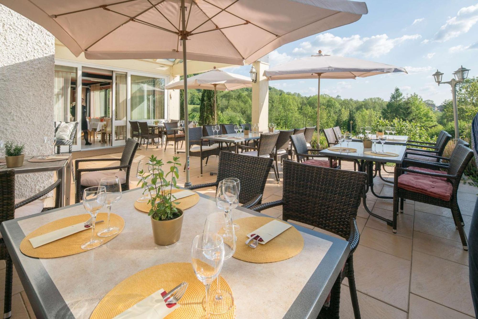 Sure Hotel By Best Western Rhoen Garden Poppenhausen Extérieur photo