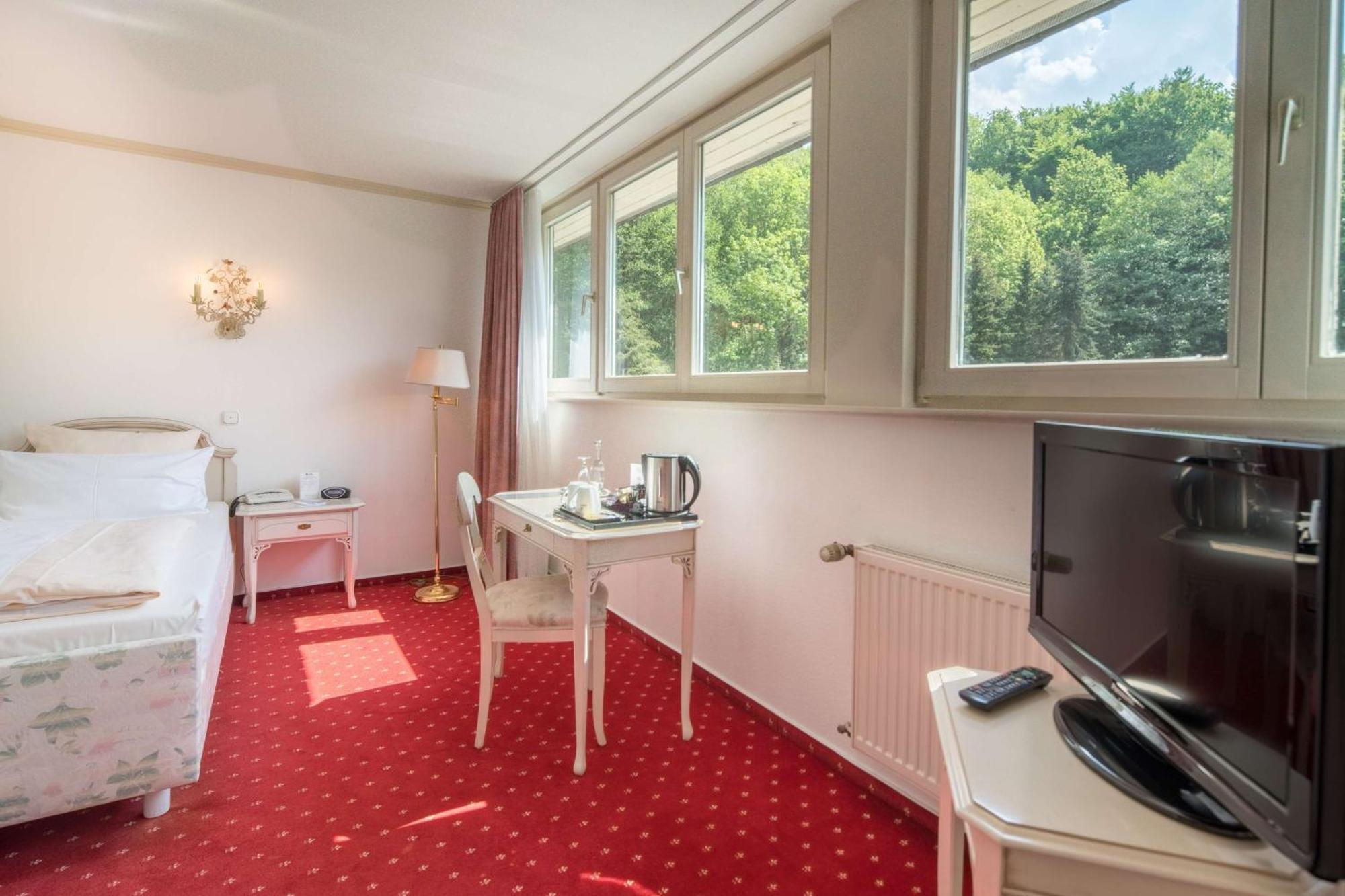 Sure Hotel By Best Western Rhoen Garden Poppenhausen Extérieur photo