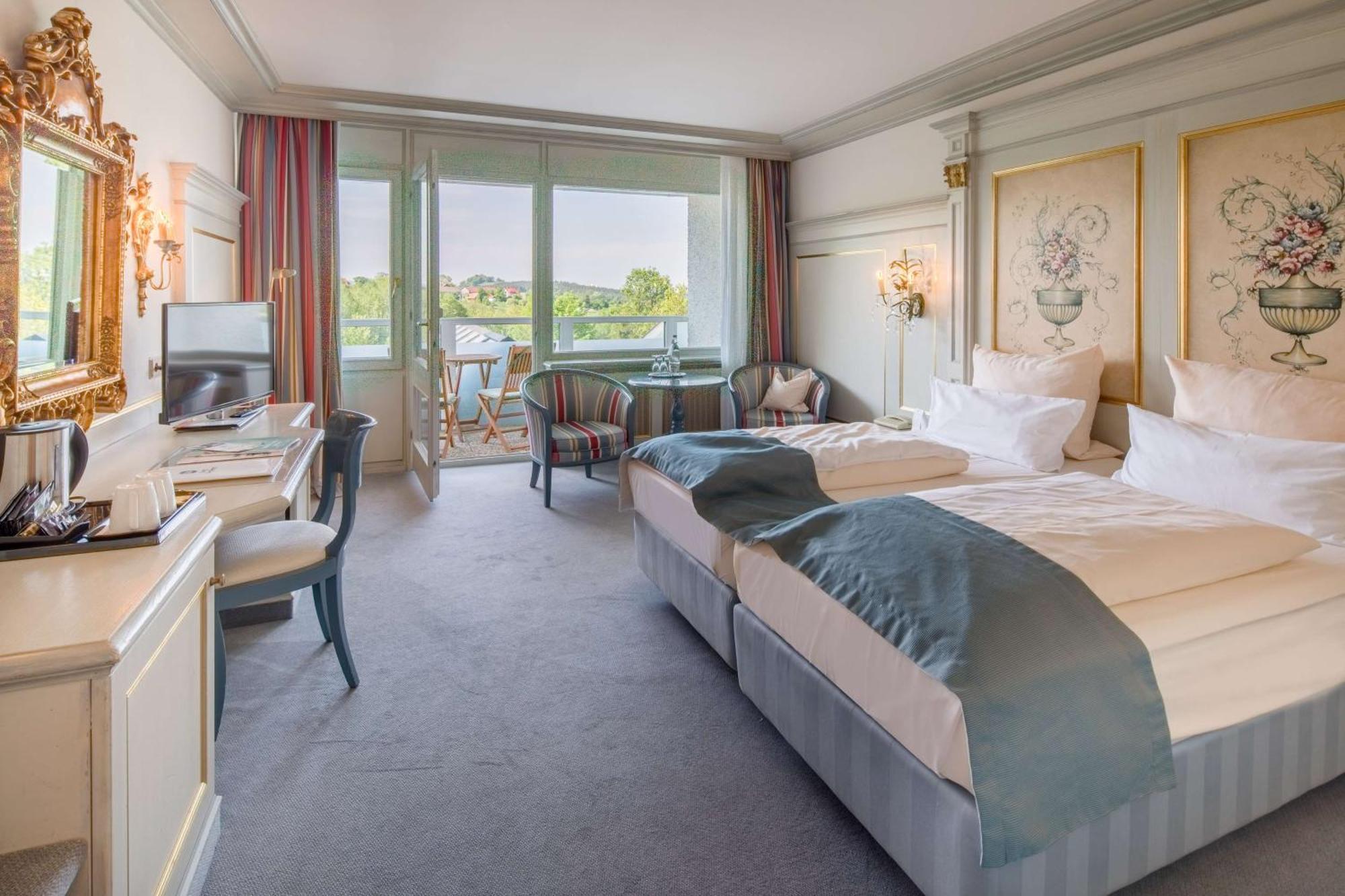 Sure Hotel By Best Western Rhoen Garden Poppenhausen Extérieur photo