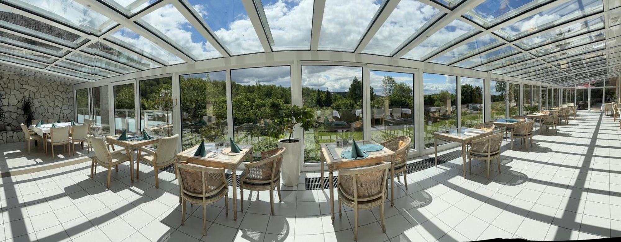 Sure Hotel By Best Western Rhoen Garden Poppenhausen Extérieur photo