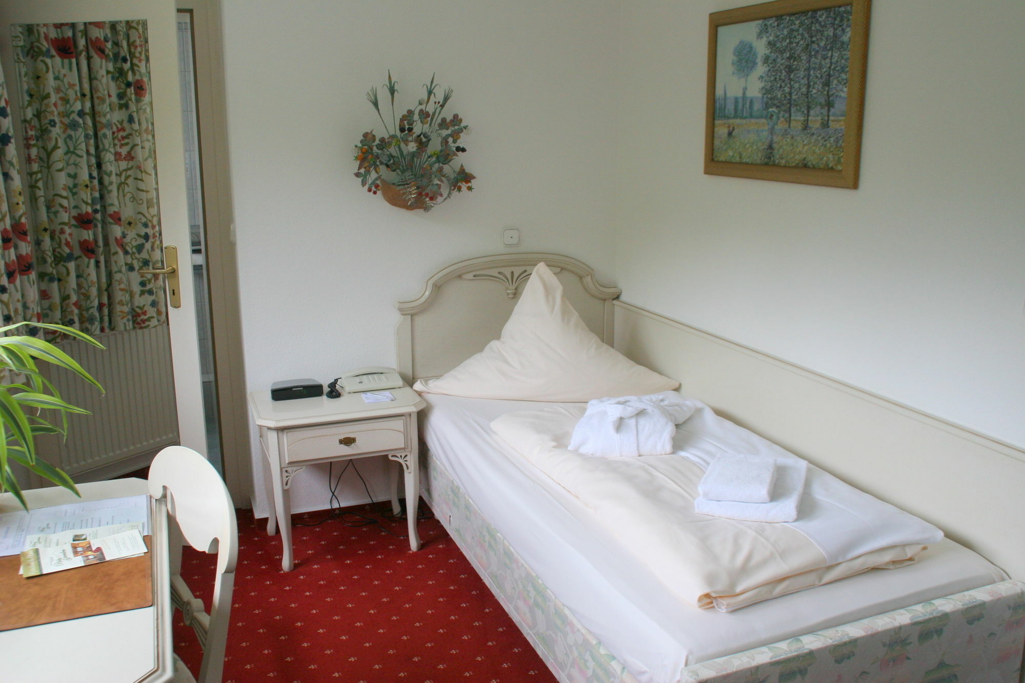 Sure Hotel By Best Western Rhoen Garden Poppenhausen Extérieur photo