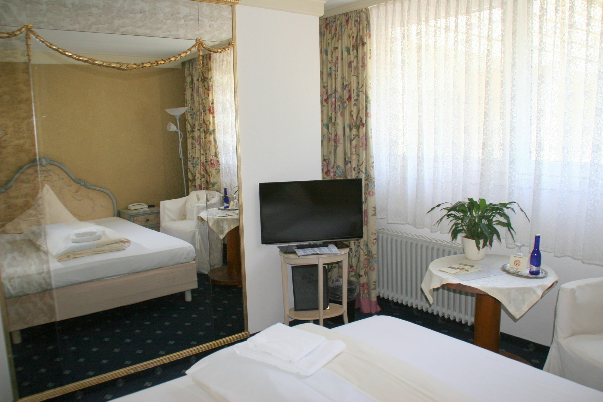 Sure Hotel By Best Western Rhoen Garden Poppenhausen Extérieur photo